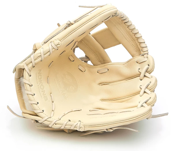 11.25 Inch Nokona AmericanKIP Select A-200 Blonde Youth Baseball Glove 11.25 Inch Nokona AmericanKIP Select A-200 Blonde Youth Baseball Glove -Baseball Equipment 11 25 inch nokona americankip select a 200 blonde youth baseball glove 9