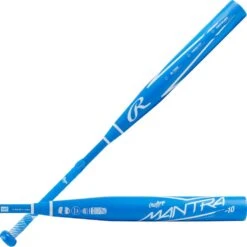 Baseball Equipment 16 2023 Rawlings Mantra 2.0 Women's Balanced Fastpitch Softball Bat RFP3M10 (-10oz)