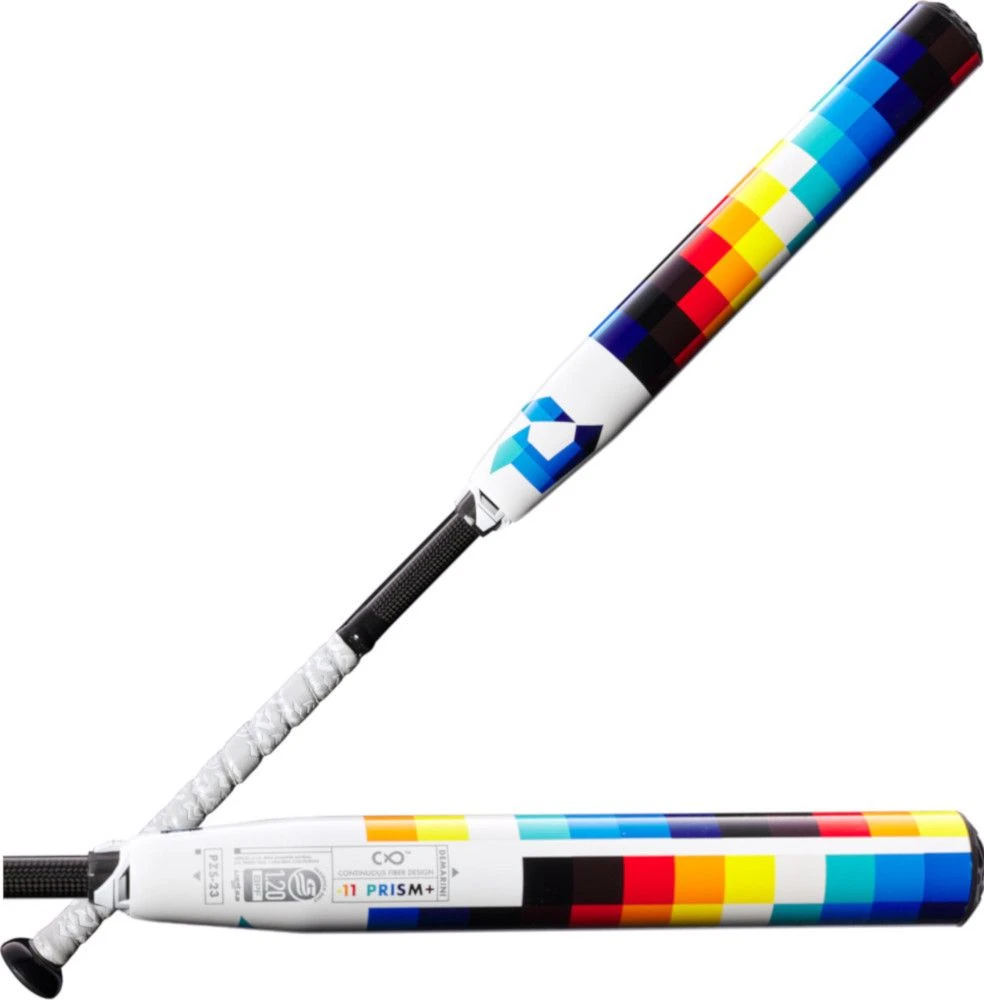 2023 DeMarini Prism+ Women's Balanced Fastpitch Softball Bat (-11oz) WBD2362010 2023 DeMarini Prism+ Women's Balanced Fastpitch Softball Bat (-11oz) WBD2362010 -Baseball Equipment demarini prismplus womens balanced fastpitch softball bat wbd2362010 15
