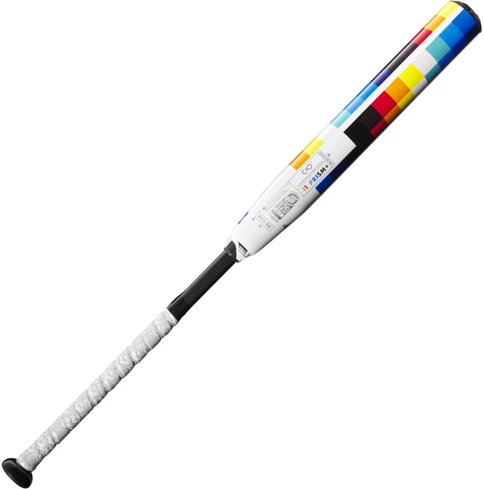 2023 DeMarini Prism+ Women's Balanced Fastpitch Softball Bat (-11oz) WBD2362010 2023 DeMarini Prism+ Women's Balanced Fastpitch Softball Bat (-11oz) WBD2362010 -Baseball Equipment demarini prismplus womens balanced fastpitch softball bat wbd2362010 19