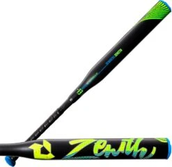 Baseball Equipment 27 2022 DeMarini Zenith Girl's Balanced Fastpitch Softball Bat (-13oz) WTDXPFP22