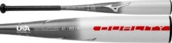 Baseball Equipment 29 2022 Mizuno B22-Duality USA Balanced Baseball Bat (-11oz) 340616