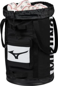 Baseball Equipment -Baseball Equipment mizuno ball tote bag 360314 13