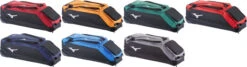Mizuno Classic G2 360275 Personal Wheeled Equipment Bag 2 Mizuno Classic G2 360275 Personal Wheeled Equipment Bag -Baseball Equipment mizuno classic g2 360275 personal wheeled equipment bag 12