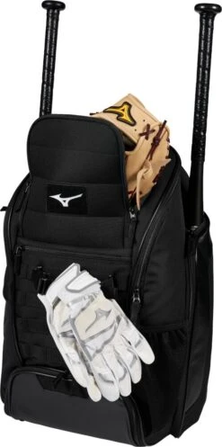 Mizuno Pro 22 Adult Personal Equipment Batpack 360316 -Baseball Equipment mizuno pro 22 adult personal equipment batpack 360316 16