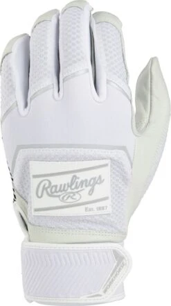 Rawlings Workhorse Adult Baseball Batting Gloves WH22BG -Baseball Equipment rawlings workhorse adult baseball batting gloves wh22bg 36